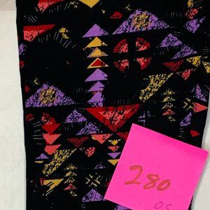 Lularoe OS Leggings - NWOT